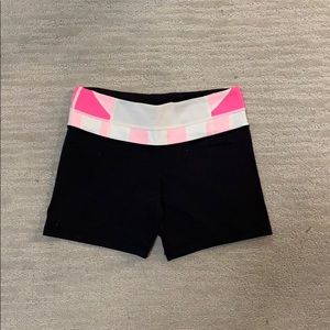 Lulu lemon shorts